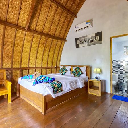 Kira Cottages Sakti Εξωτερικό φωτογραφία