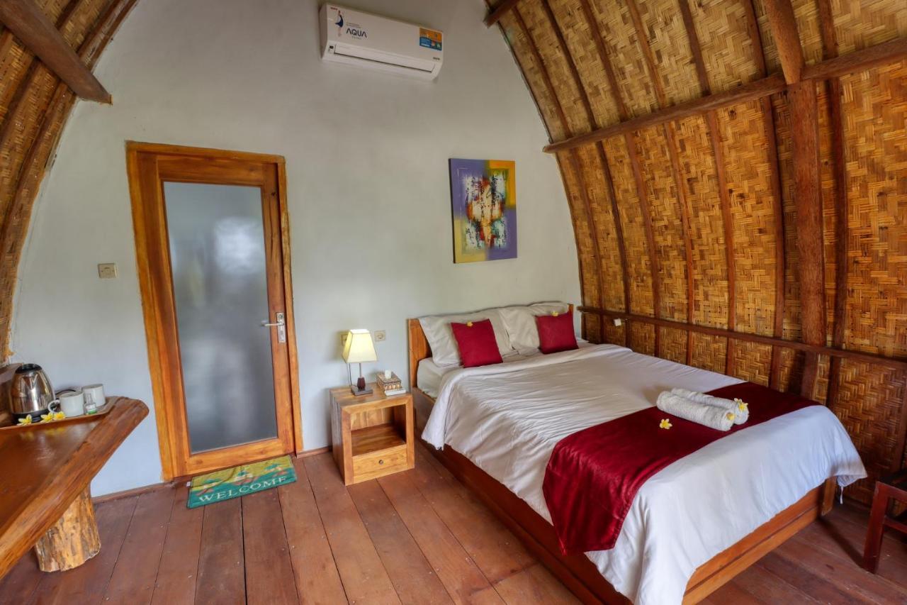 Kira Cottages Sakti Εξωτερικό φωτογραφία