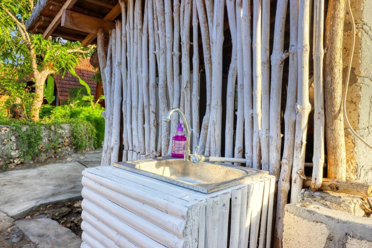 Kira Cottages Sakti Εξωτερικό φωτογραφία