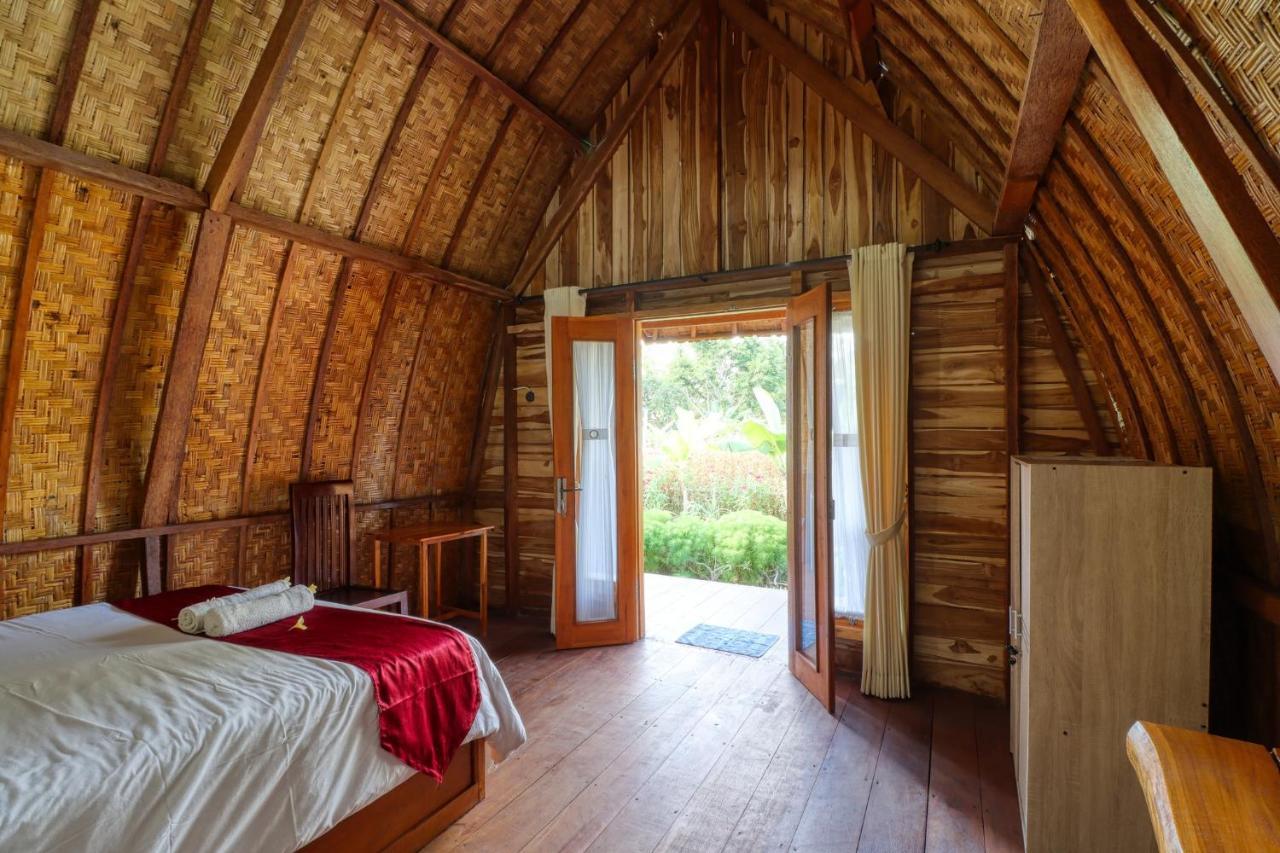 Kira Cottages Sakti Εξωτερικό φωτογραφία