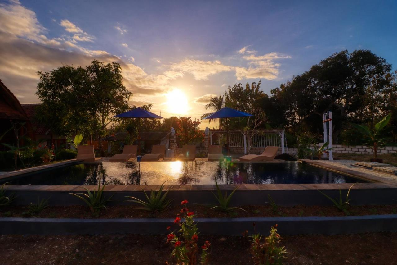 Kira Cottages Sakti Εξωτερικό φωτογραφία