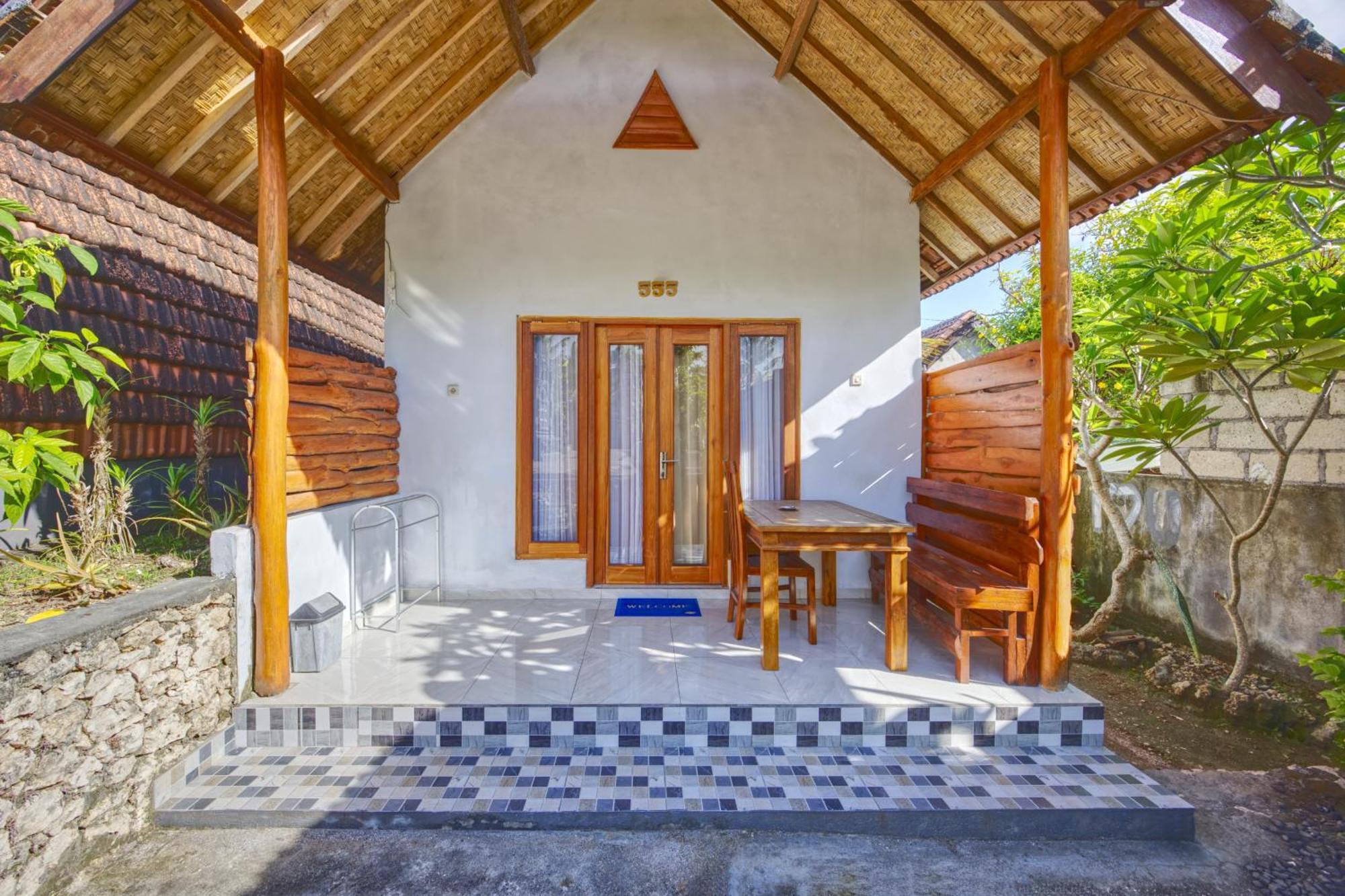 Kira Cottages Sakti Δωμάτιο φωτογραφία