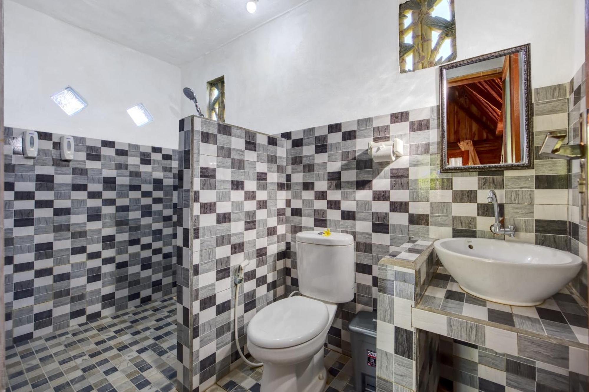 Kira Cottages Sakti Εξωτερικό φωτογραφία