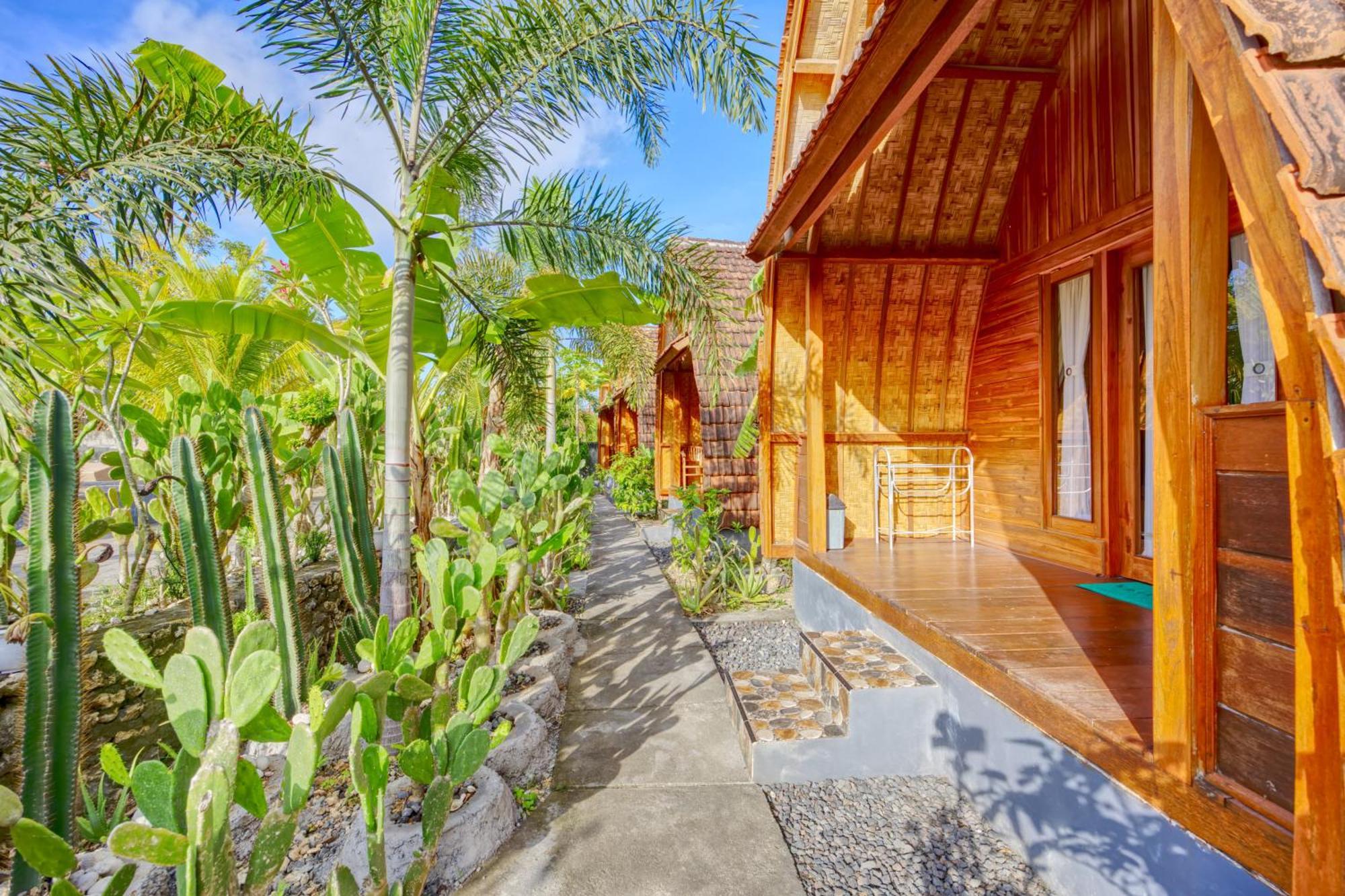Kira Cottages Sakti Εξωτερικό φωτογραφία