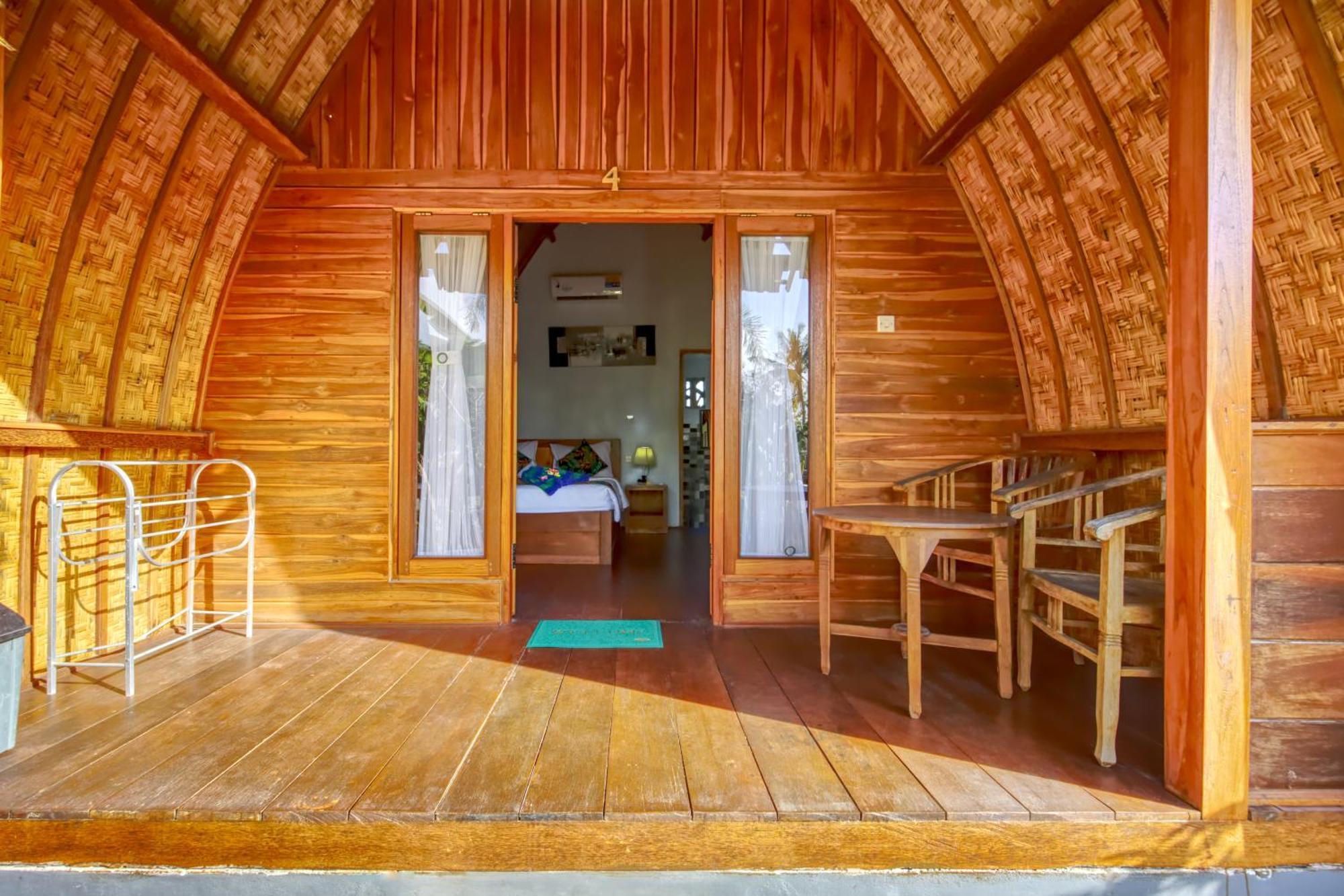 Kira Cottages Sakti Εξωτερικό φωτογραφία