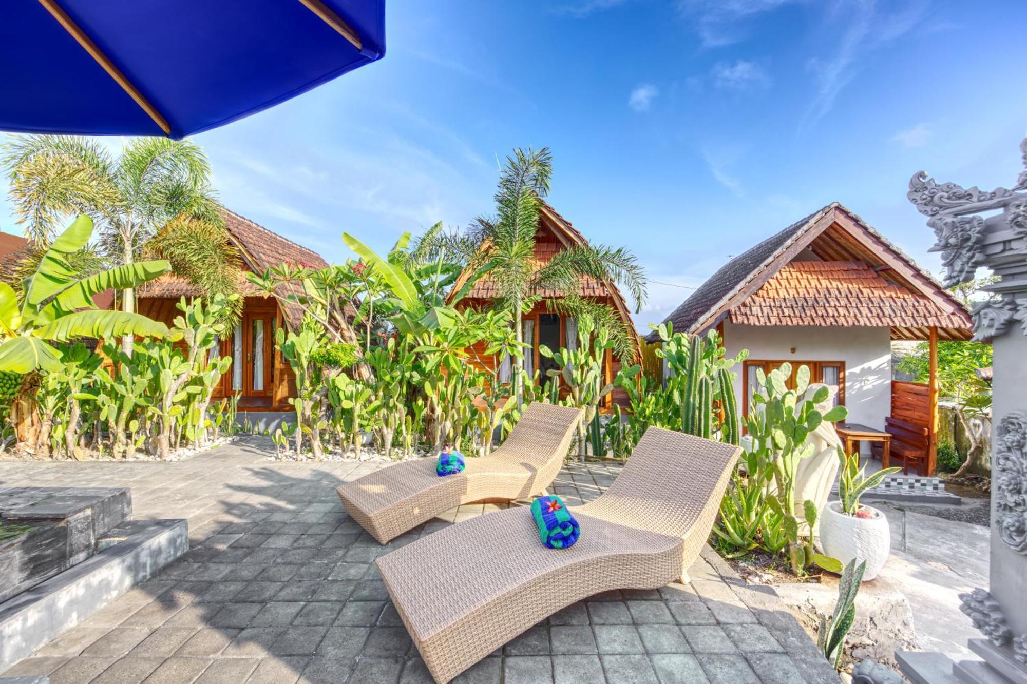 Kira Cottages Sakti Εξωτερικό φωτογραφία