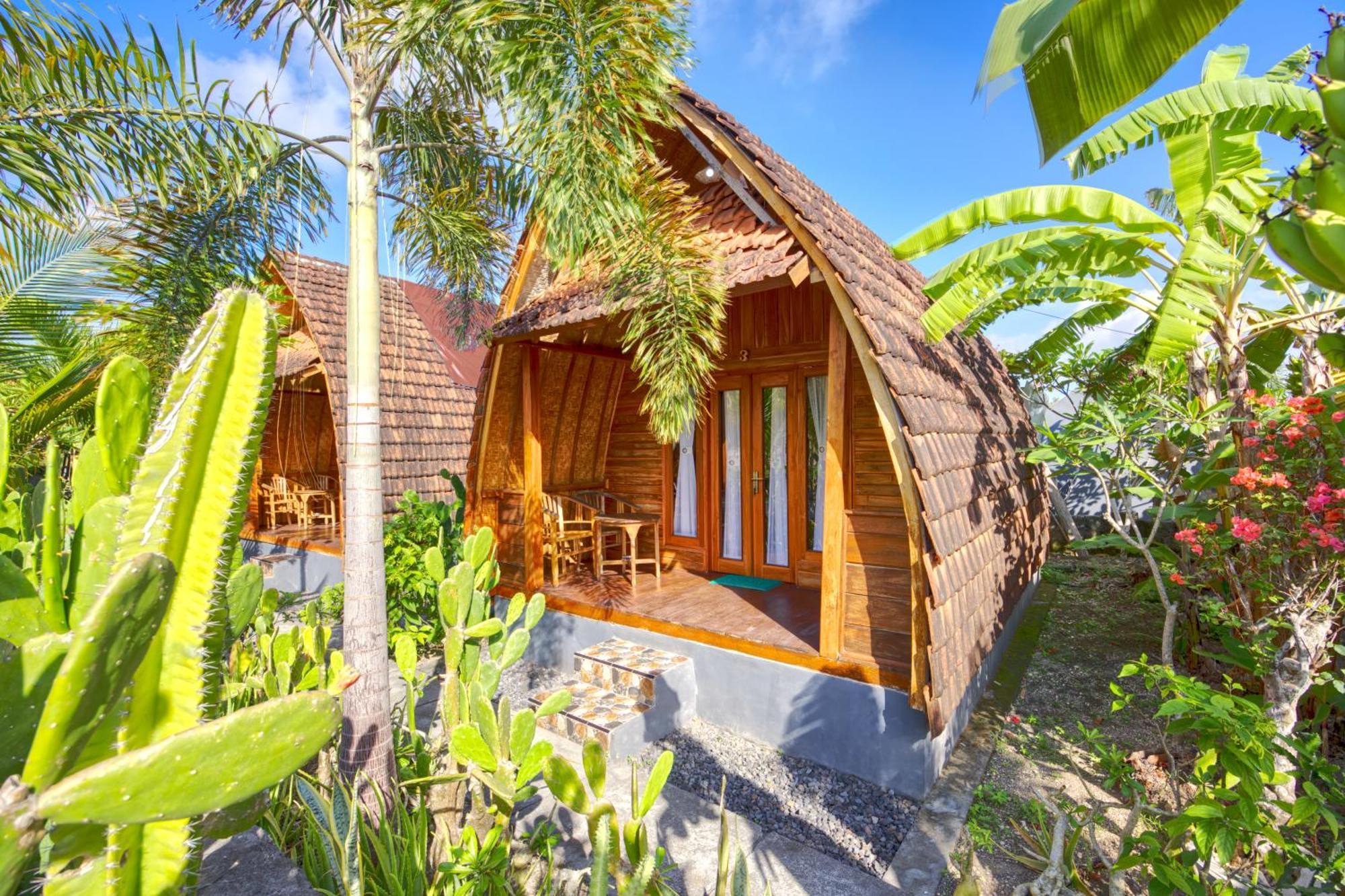 Kira Cottages Sakti Εξωτερικό φωτογραφία