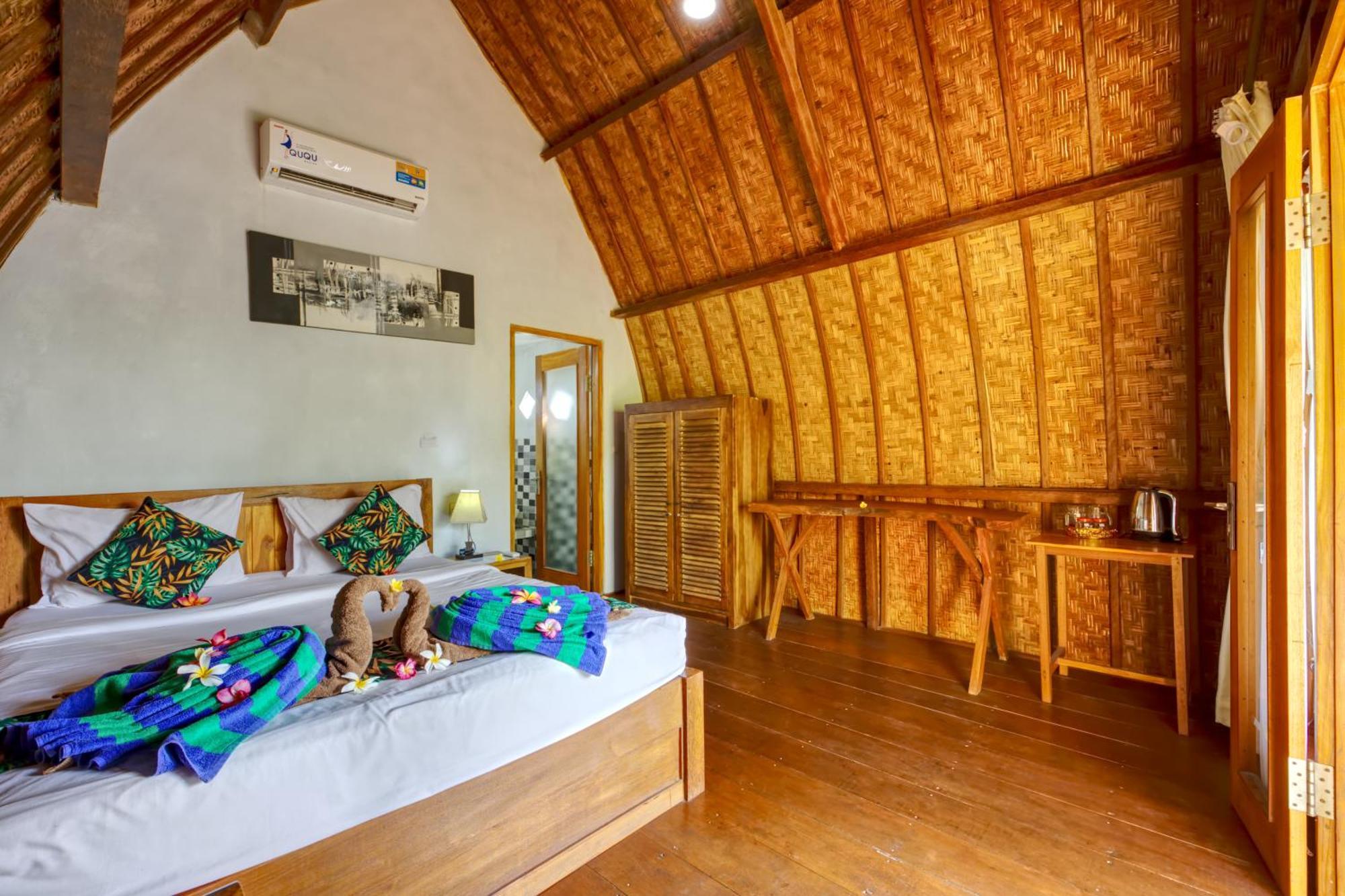 Kira Cottages Sakti Εξωτερικό φωτογραφία