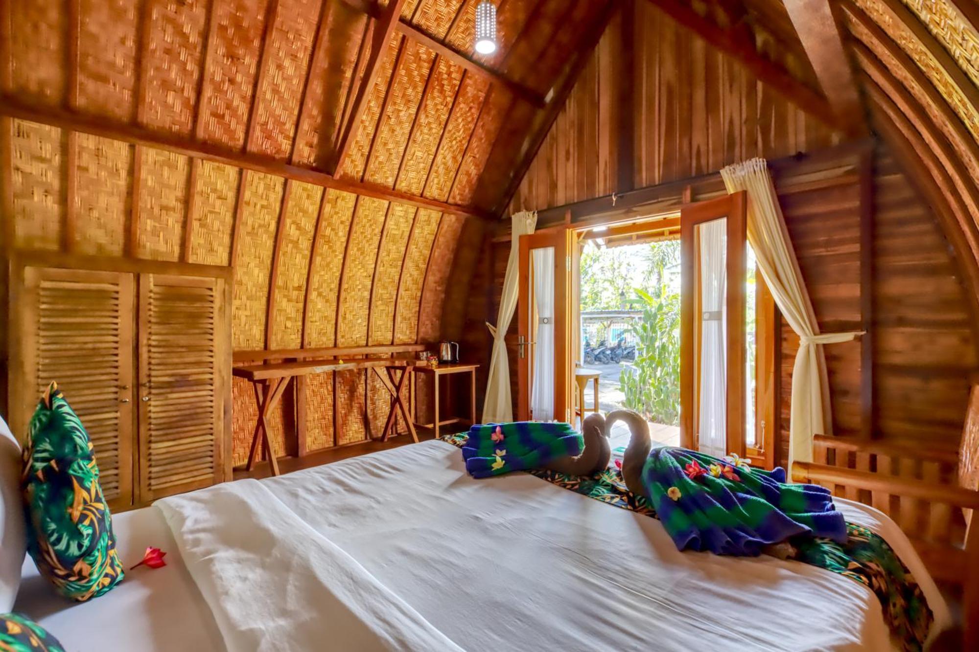 Kira Cottages Sakti Εξωτερικό φωτογραφία