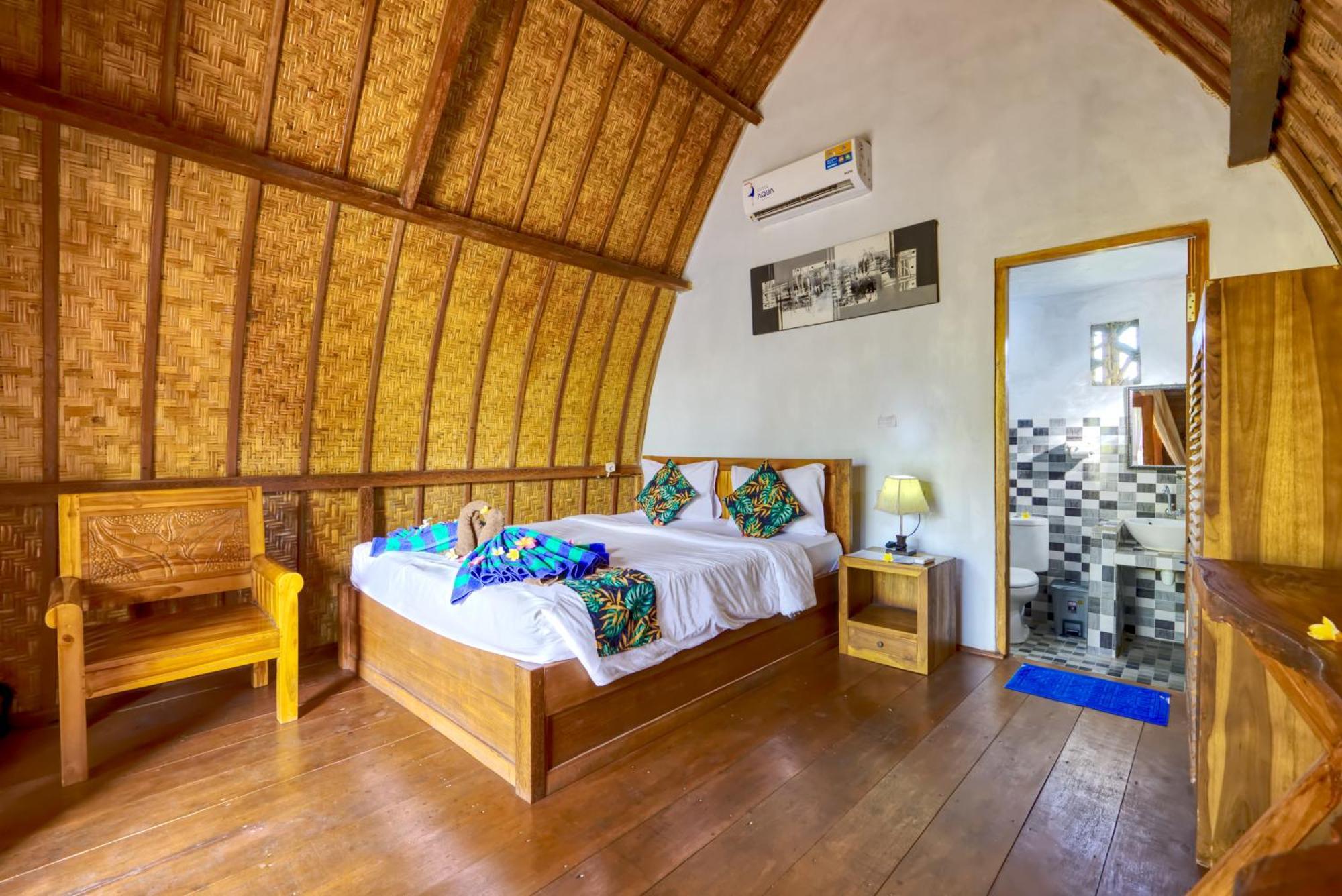 Kira Cottages Sakti Εξωτερικό φωτογραφία