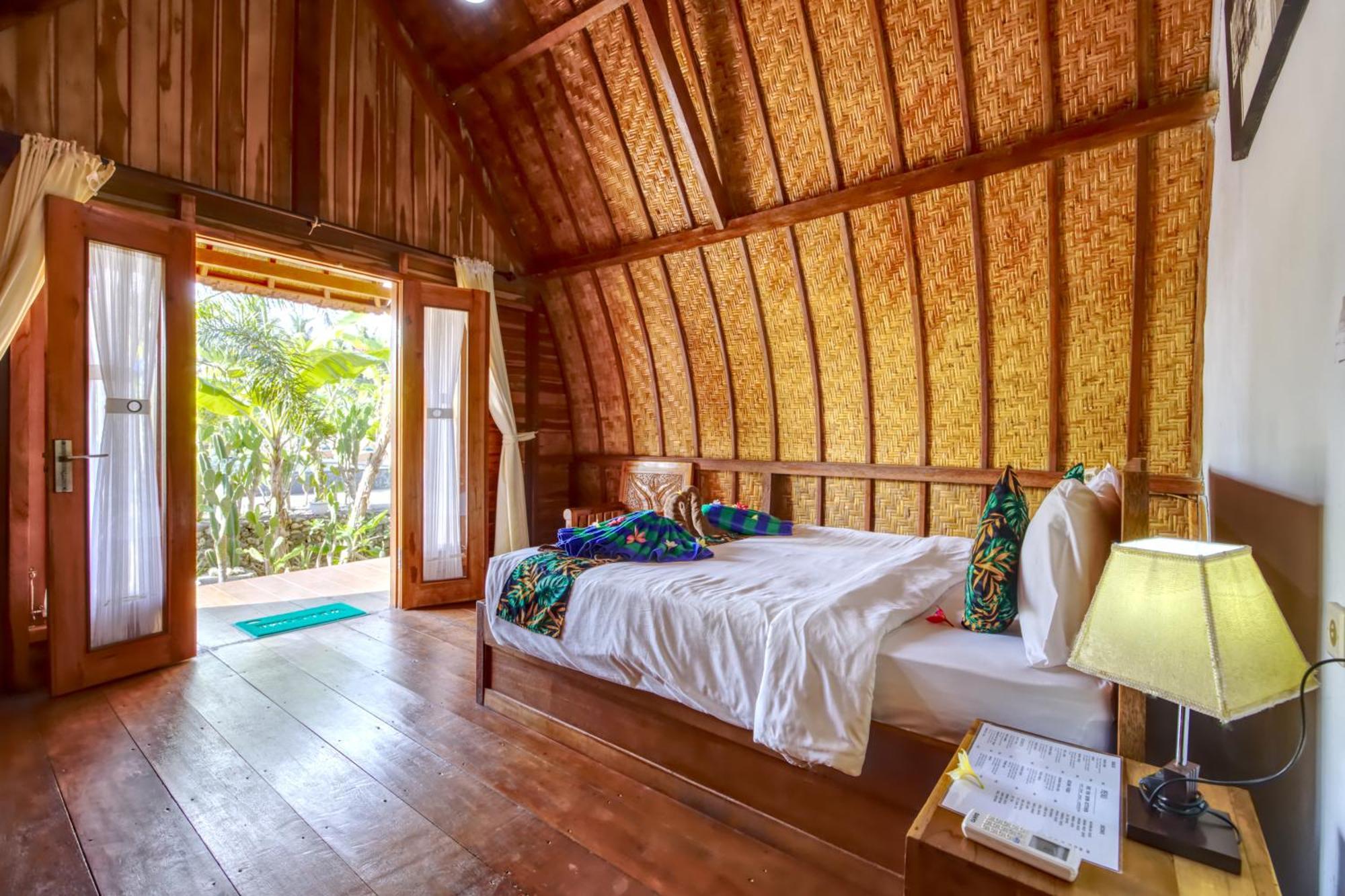 Kira Cottages Sakti Εξωτερικό φωτογραφία