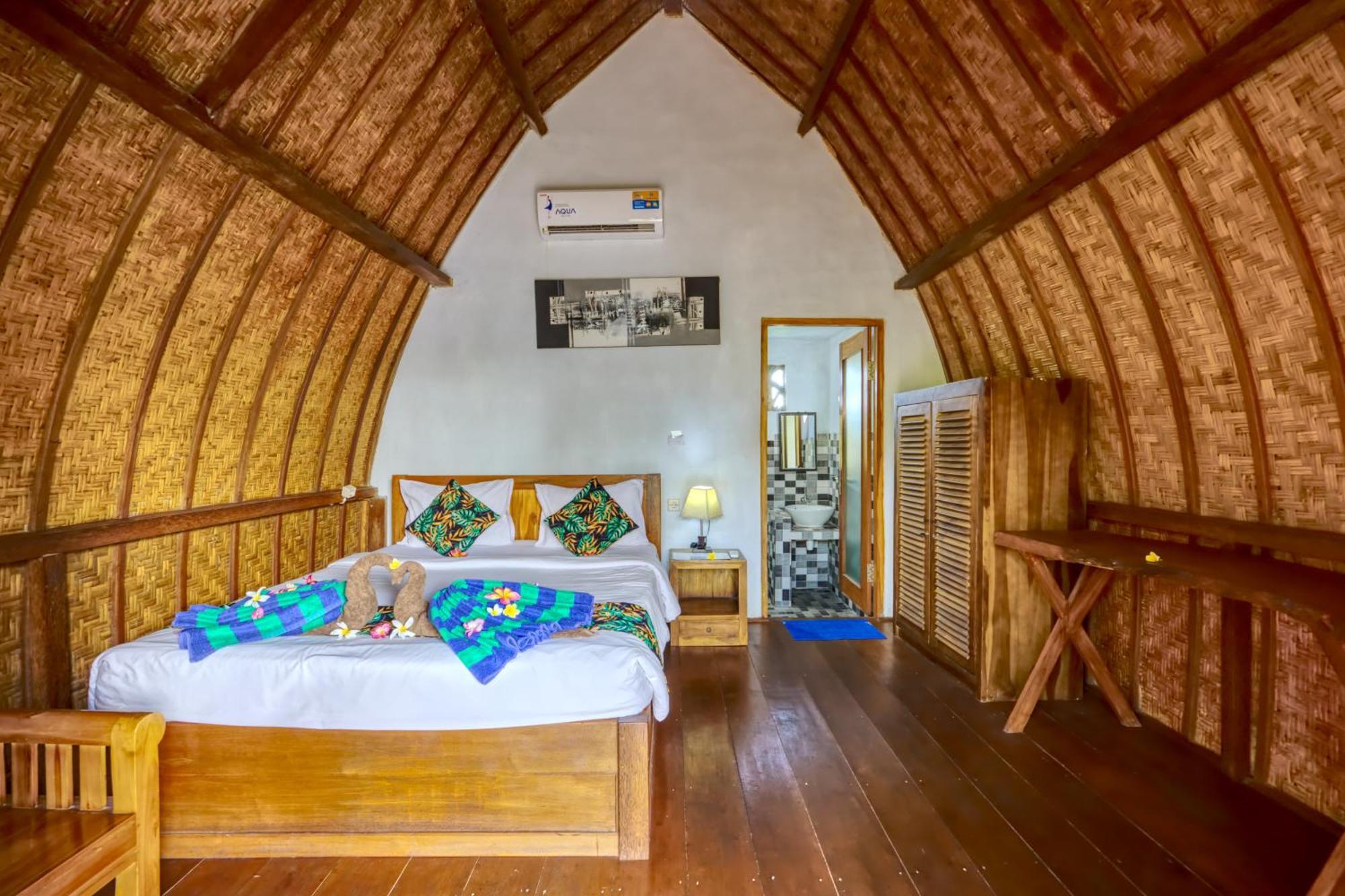 Kira Cottages Sakti Εξωτερικό φωτογραφία