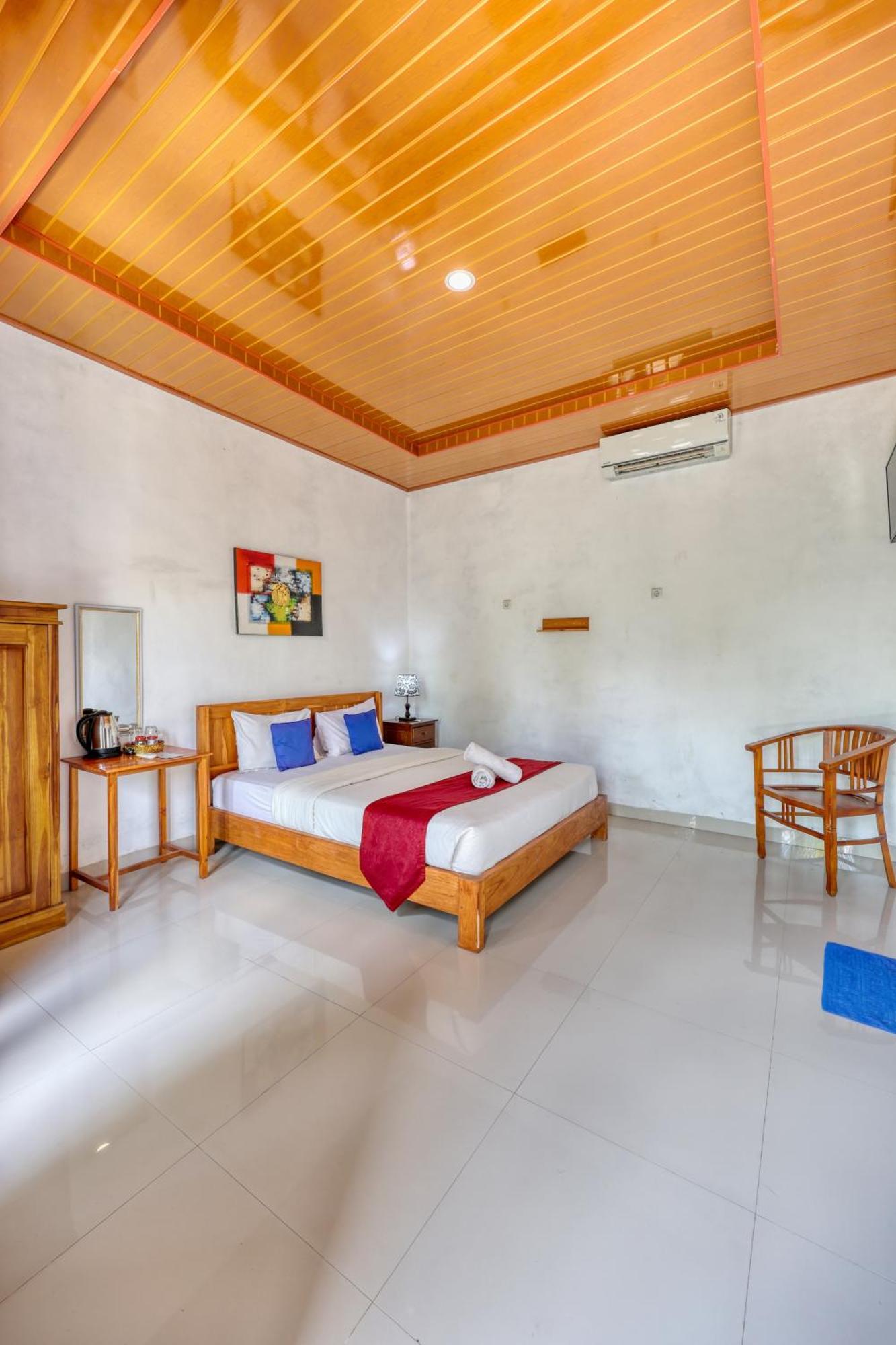 Kira Cottages Sakti Εξωτερικό φωτογραφία