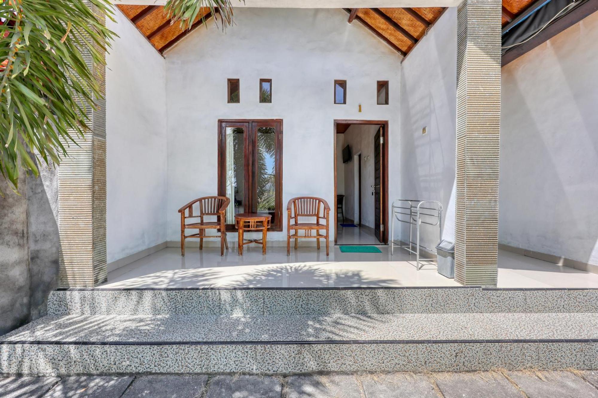 Kira Cottages Sakti Εξωτερικό φωτογραφία