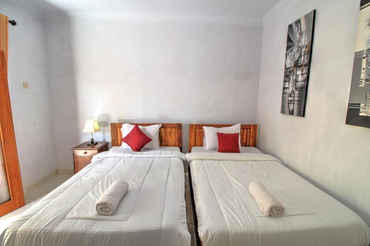 Kira Cottages Sakti Εξωτερικό φωτογραφία