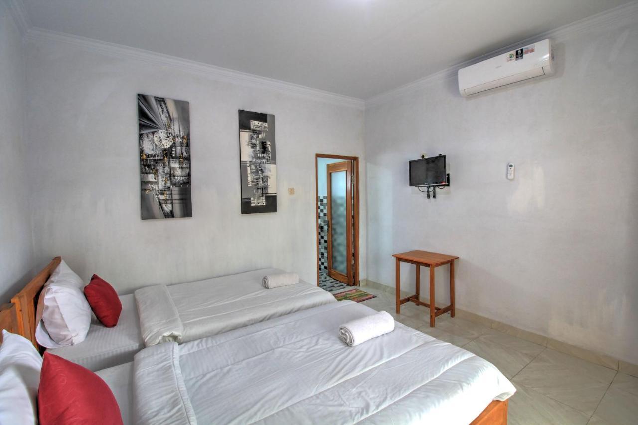 Kira Cottages Sakti Εξωτερικό φωτογραφία