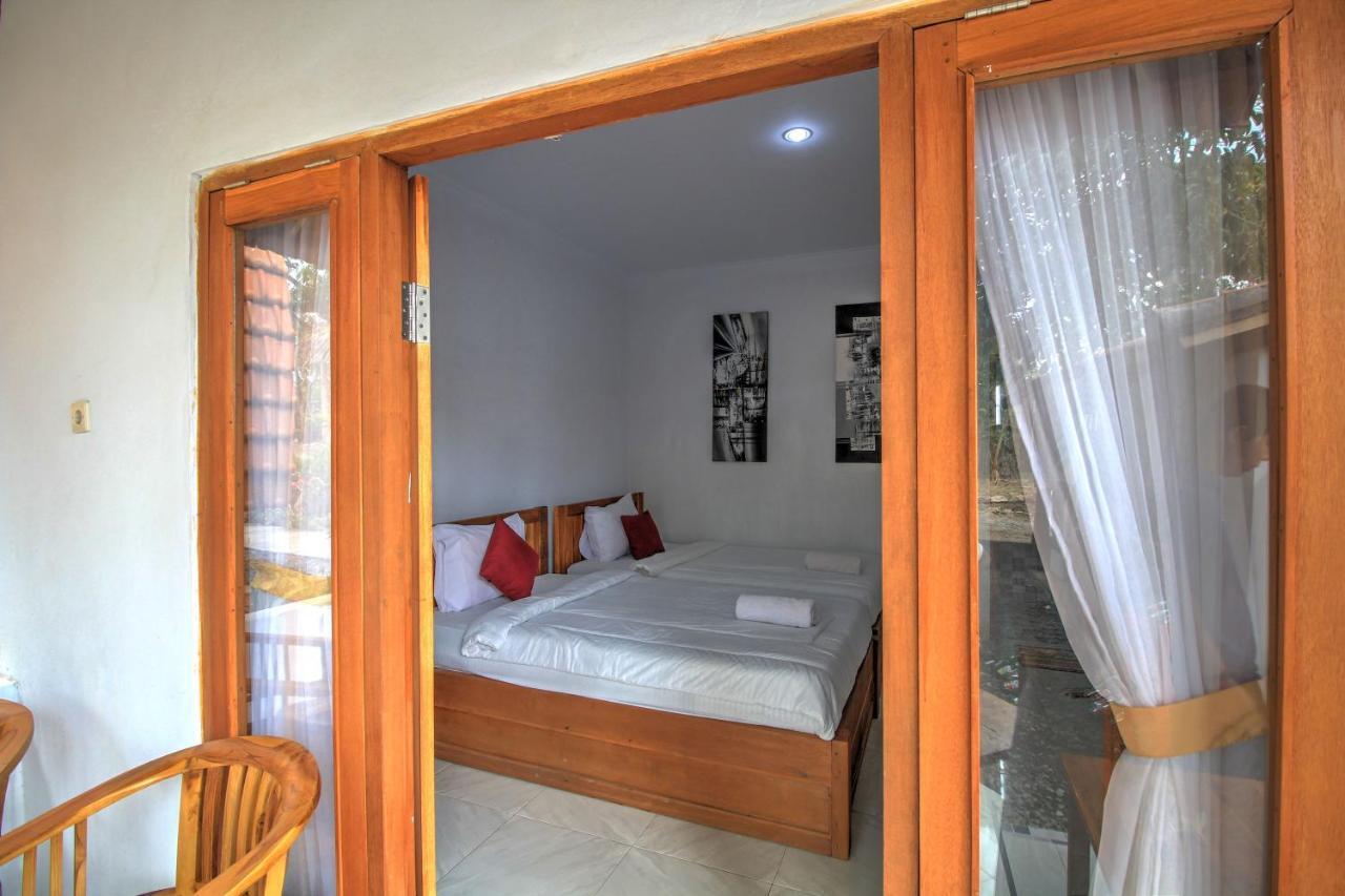 Kira Cottages Sakti Εξωτερικό φωτογραφία